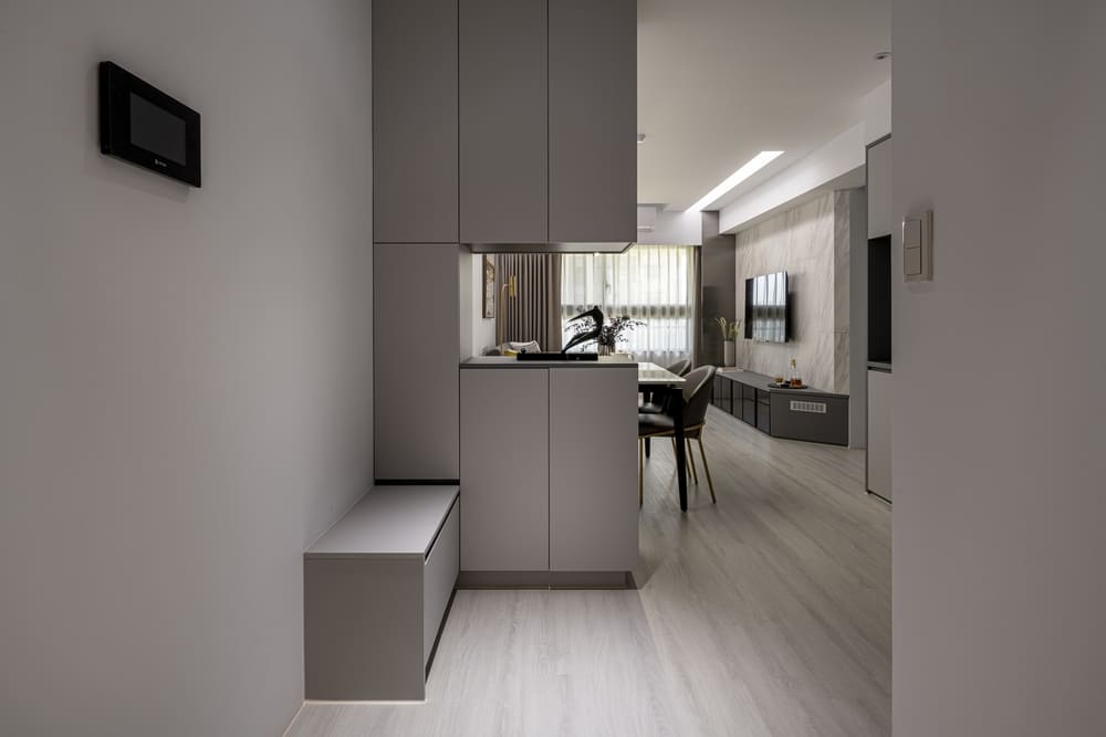 【清水新成屋設計】三房兩廳設計規劃   室內設計風格-現代風