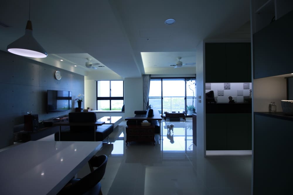 【台中新成屋設計】三房兩廳設計規劃   室內設計風格-混搭風